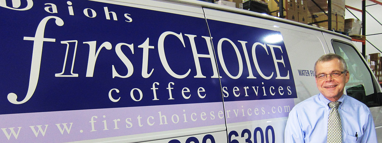 Daiohs USA first CHOICE COFFE SERVICES