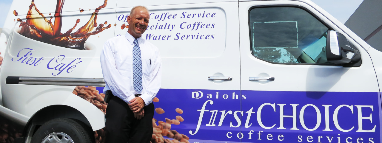 Daiohs USA first CHOICE COFFE SERVICES