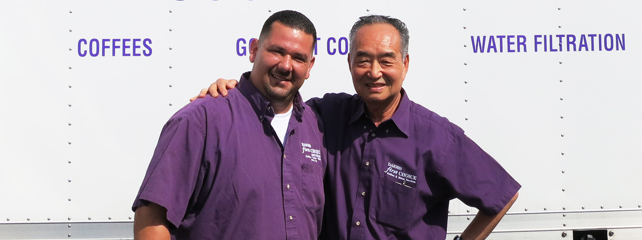 Daiohs USA first CHOICE COFFE SERVICES