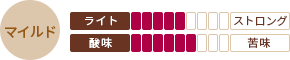 マイルド